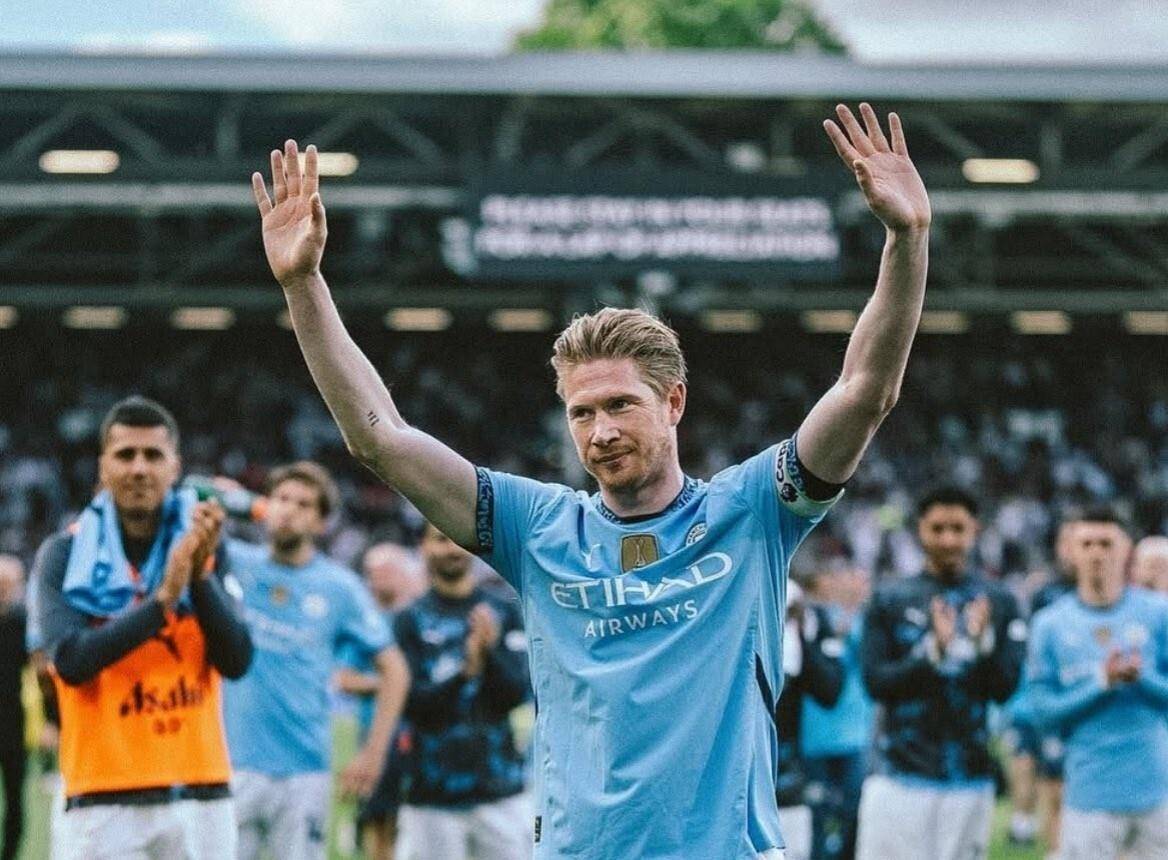 华体会体育-曼城绝杀尤文，德布劳内扑点救主西甲