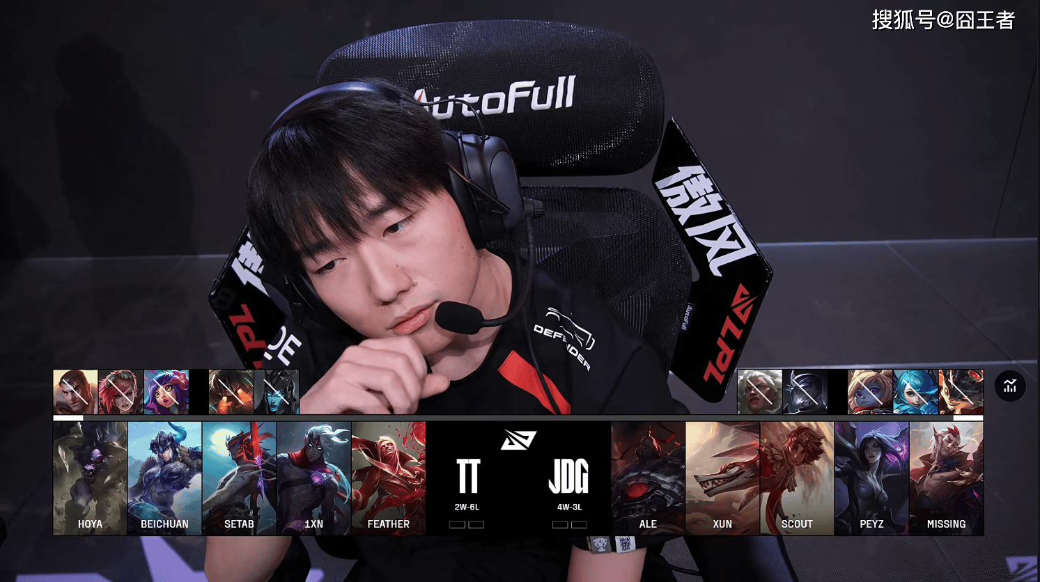 JDG横扫V5,Kanavi成为全场焦点全球总决赛3:0(洛杉矶) JDG横扫V5,Kanavi成为全场焦点全球总决赛3:0(洛杉矶)