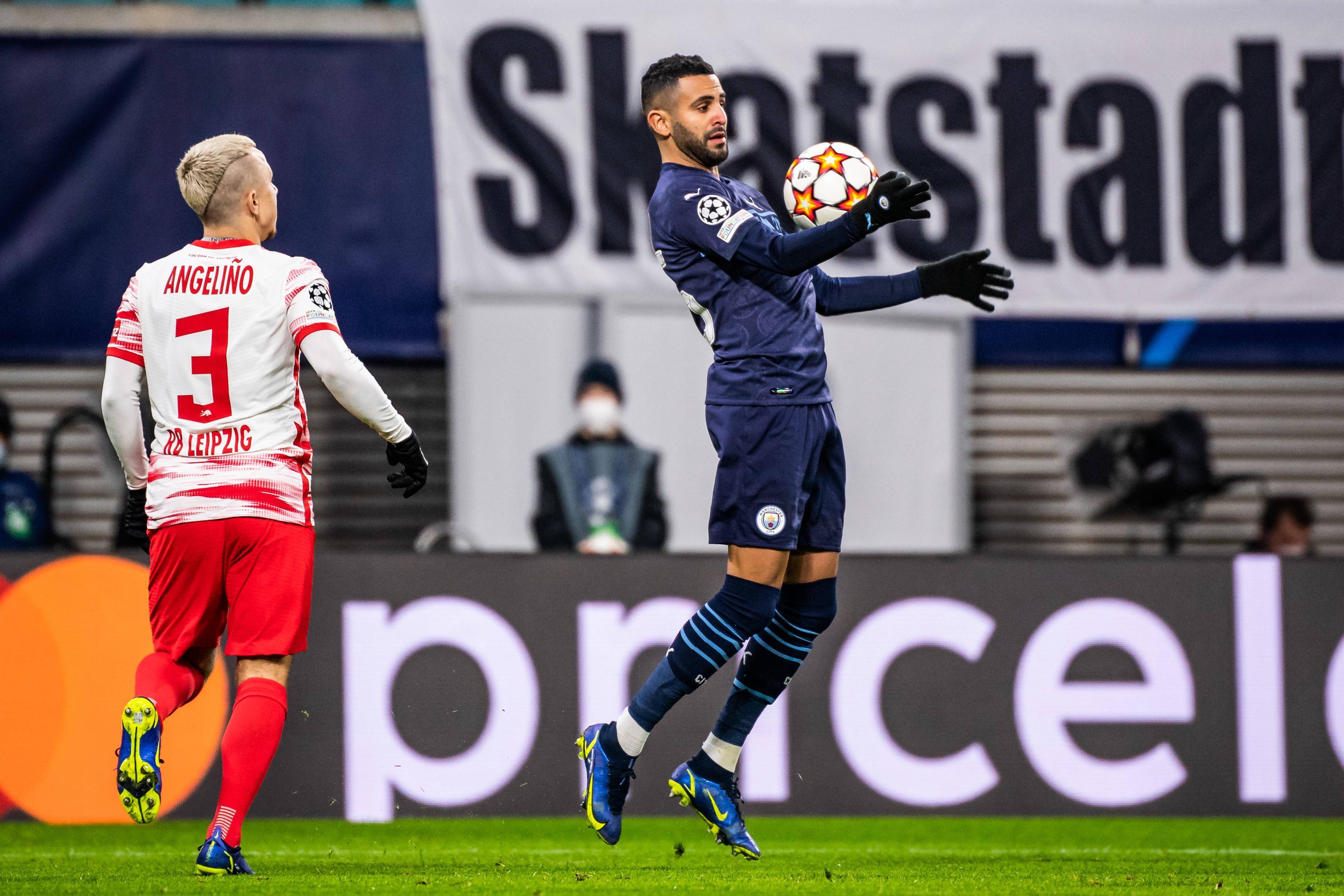 华体会体育-曼城险胜莱比锡，内马尔补时绝平德甲