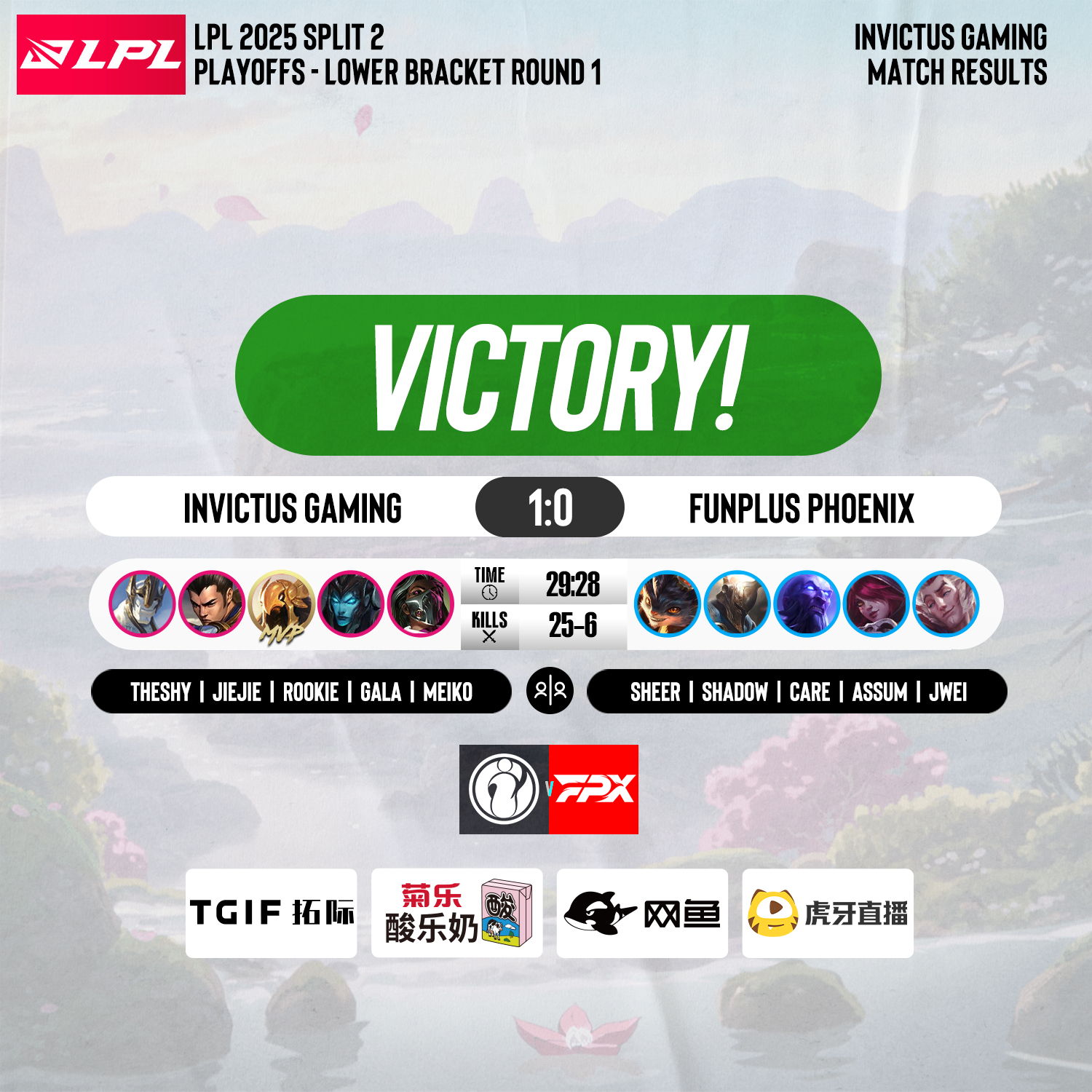 LGD力克FNC,Faker操刀奇招英雄翻盘淘汰赛2:0(首尔)的简单介绍 LGD力克FNC,Faker操刀奇招英雄翻盘淘汰赛2:0(首尔)的简单介绍