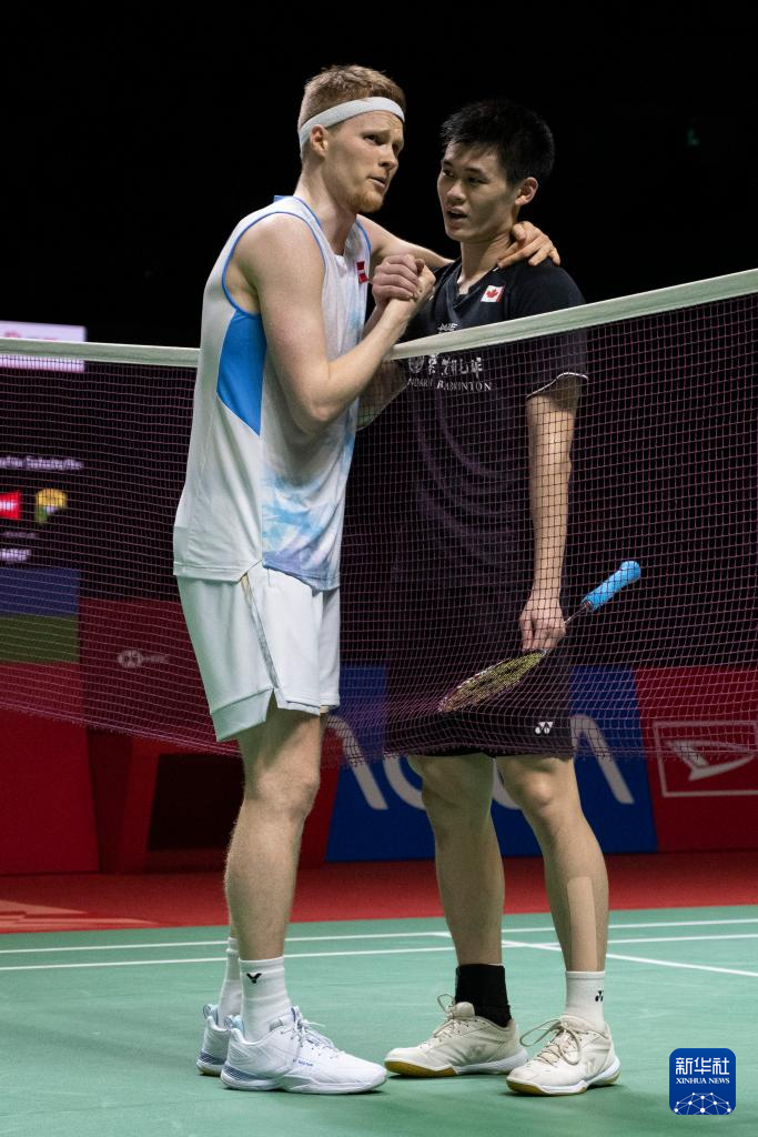 华体会体育-丹麦羽毛球队碾压印度羽毛球队，马琳制霸全场的简单介绍